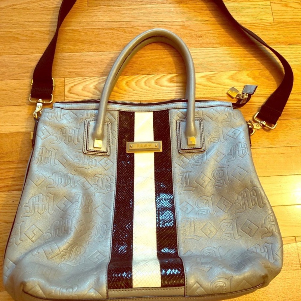 LAMB TOTE